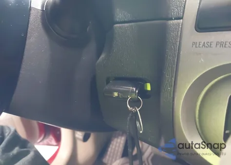 2009 Toyota Prius z USA, uszkodzony, nr VIN JTDKB20U693534018